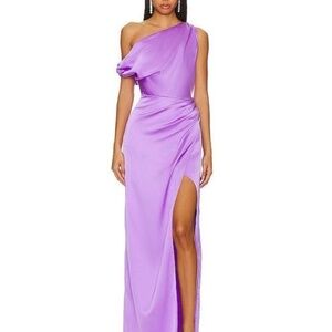 Show Me Your Mumu Women's Purple Jodie Dress